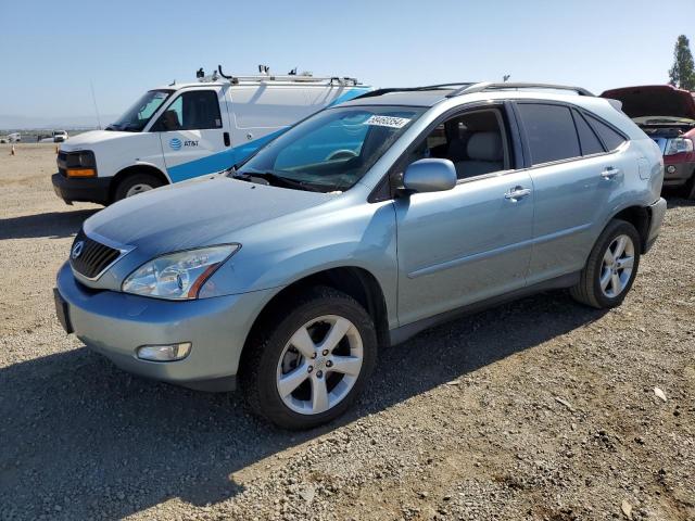 LEXUS RX350 2008 2t2hk31u78c074612