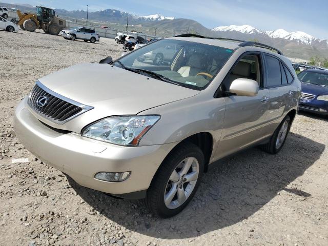 LEXUS RX350 2008 2t2hk31u78c076974