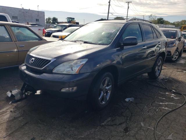 LEXUS RX350 2008 2t2hk31u78c077316