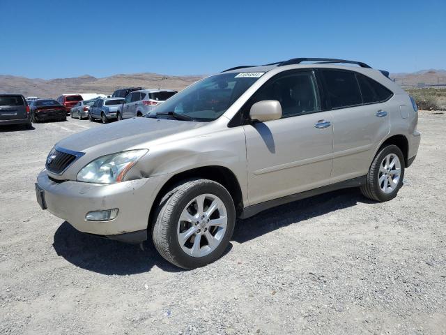 LEXUS RX350 2008 2t2hk31u78c078420