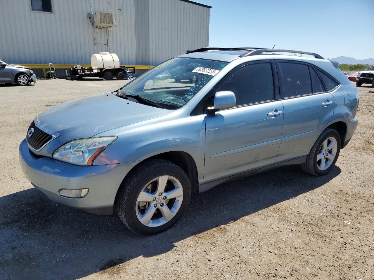 LEXUS RX 2008 2t2hk31u78c083455