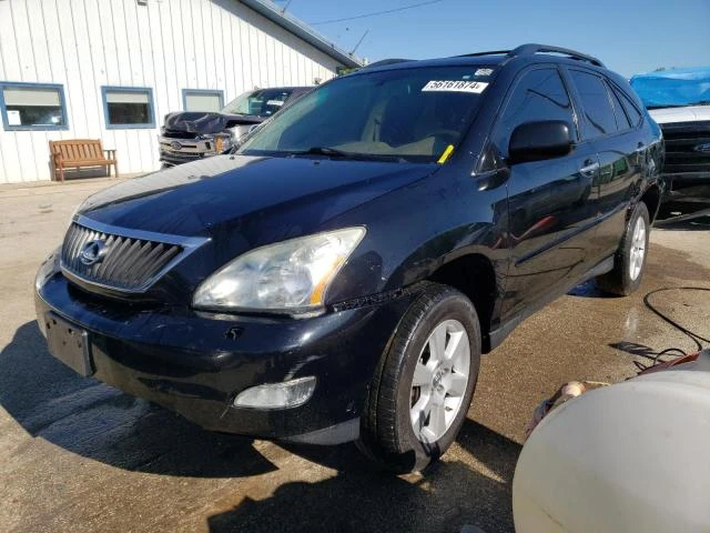 LEXUS RX 350 2008 2t2hk31u78c085013