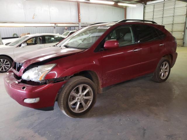 LEXUS RX350 2009 2t2hk31u79c102541