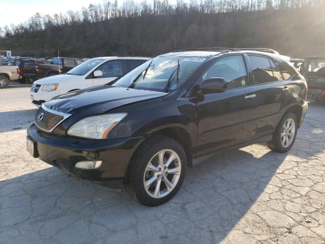 LEXUS RX350 2009 2t2hk31u79c103480