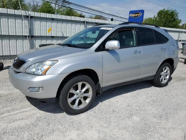 LEXUS RX 350 2009 2t2hk31u79c107822