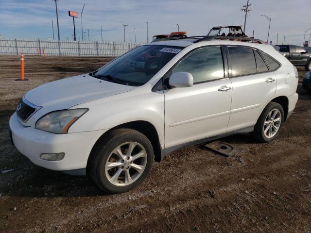 LEXUS RX350 2009 2t2hk31u79c110073