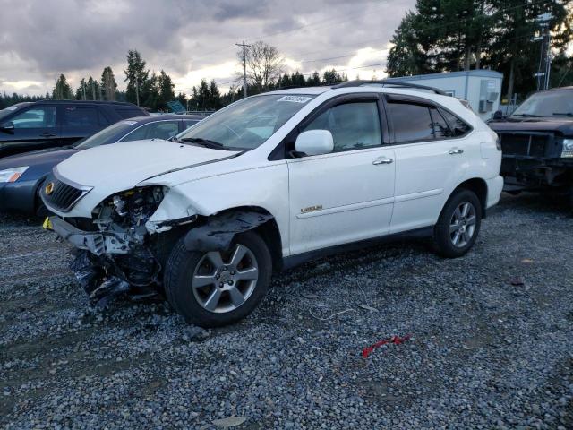 LEXUS RX350 2009 2t2hk31u79c115466