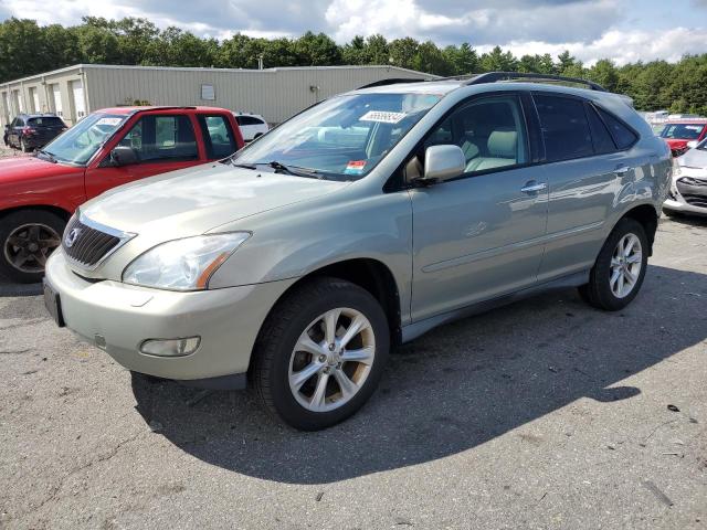 LEXUS RX 350 2009 2t2hk31u79c124491