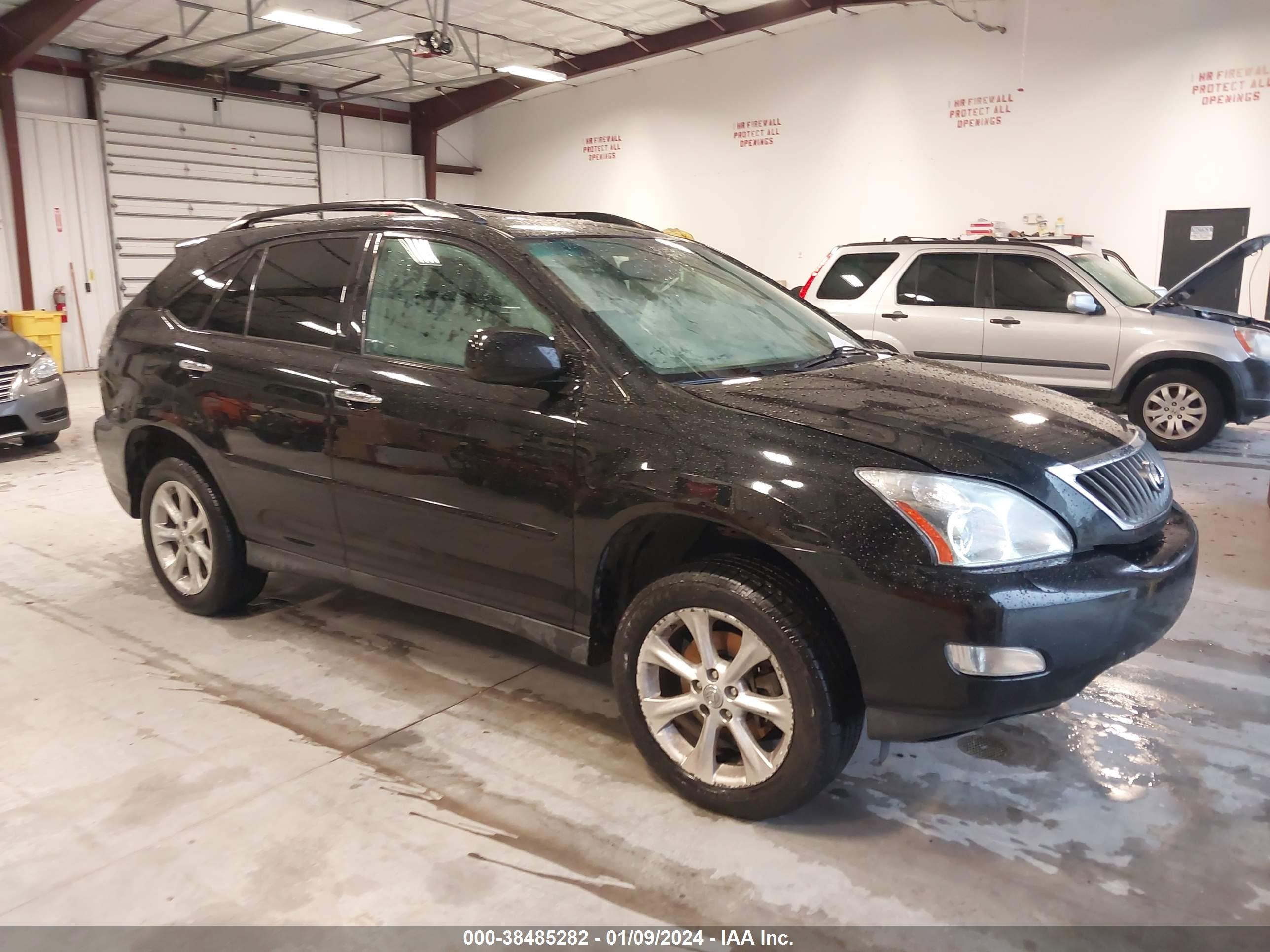 LEXUS RX 2009 2t2hk31u79c127116