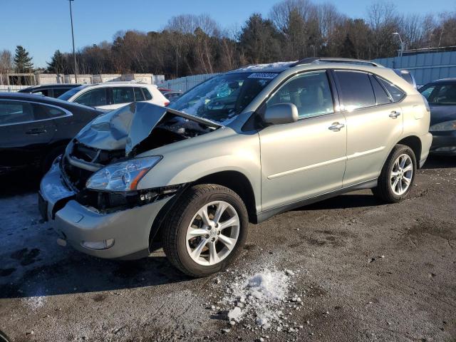 LEXUS RX350 2009 2t2hk31u79c130002