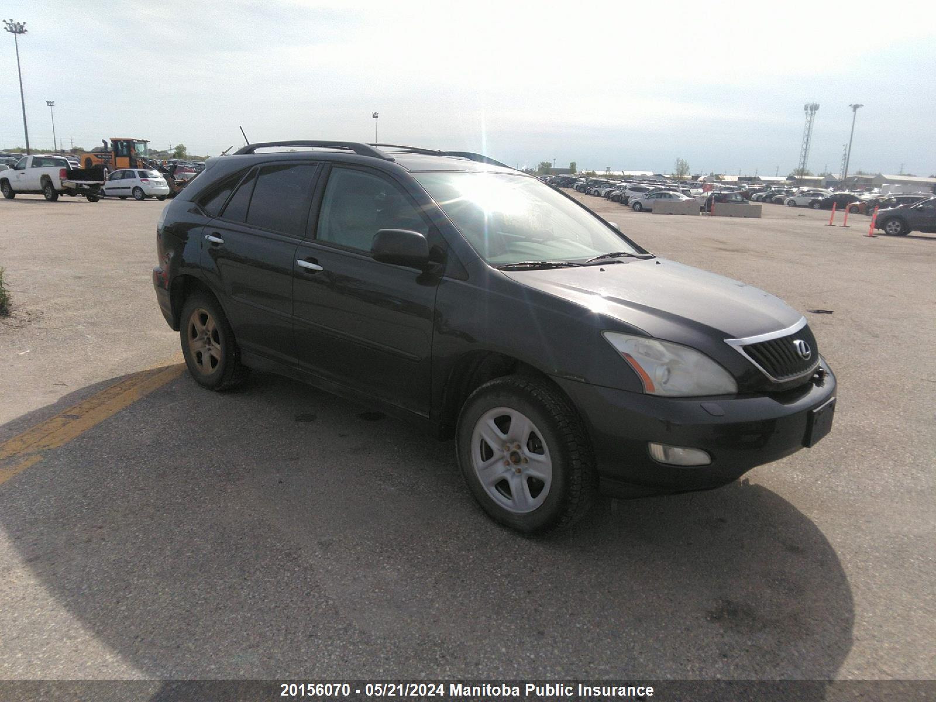 LEXUS RX 2009 2t2hk31u79c130064