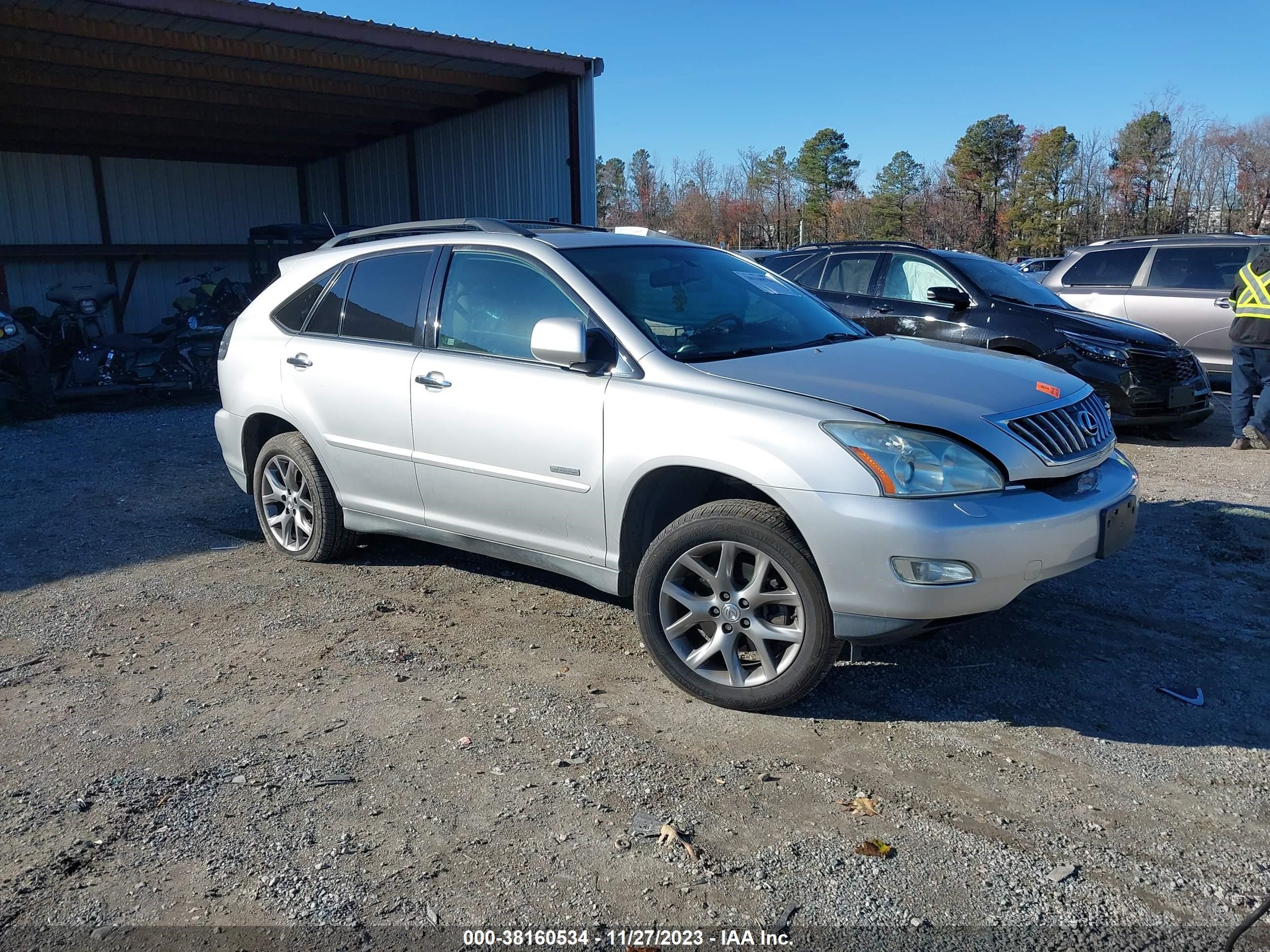 LEXUS RX 2009 2t2hk31u79c130906