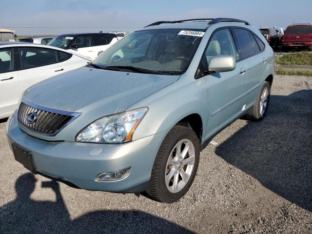 LEXUS RX 350 2009 2t2hk31u79c131151