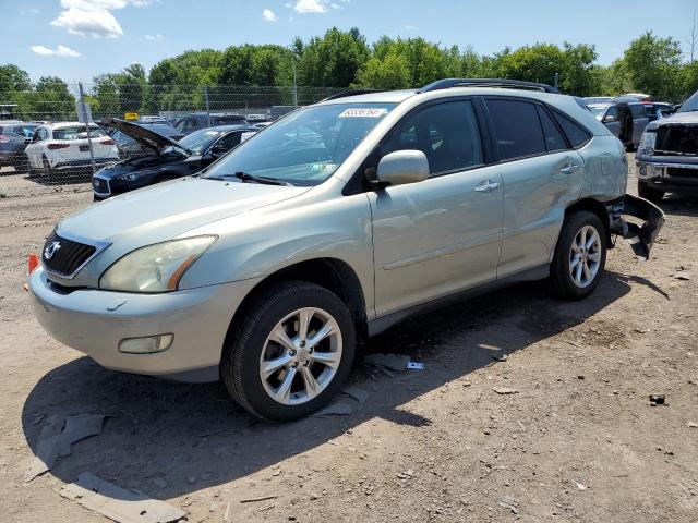 LEXUS RX 350 2009 2t2hk31u79c131375