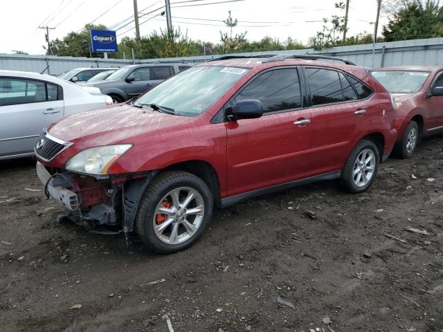 LEXUS RX350 2009 2t2hk31u79c134356