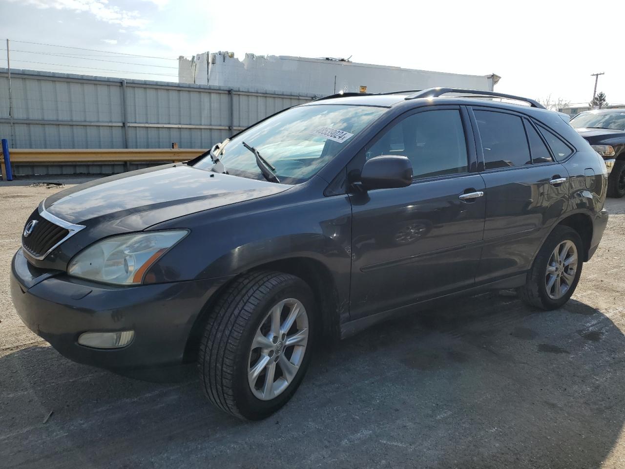 LEXUS RX 2009 2t2hk31u79c134793