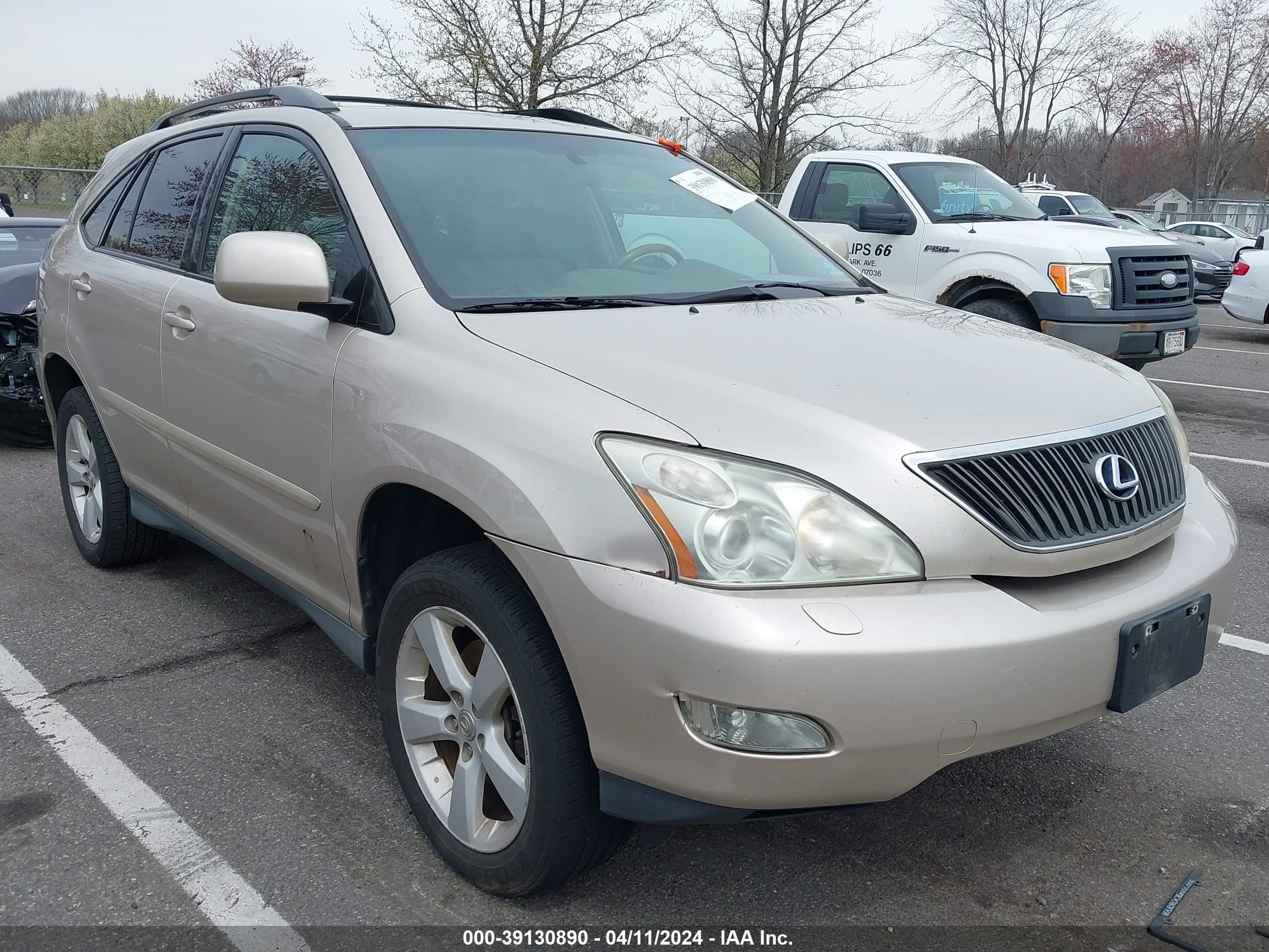 LEXUS RX 2007 2t2hk31u87c005068