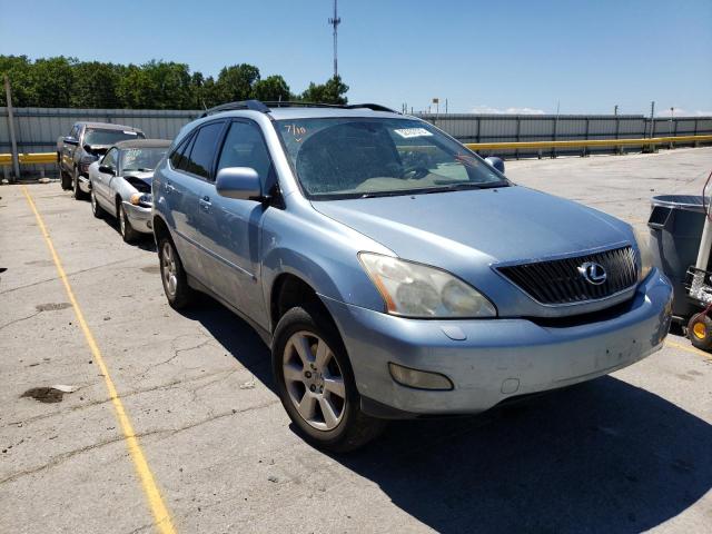 LEXUS RX 350 2007 2t2hk31u87c010884