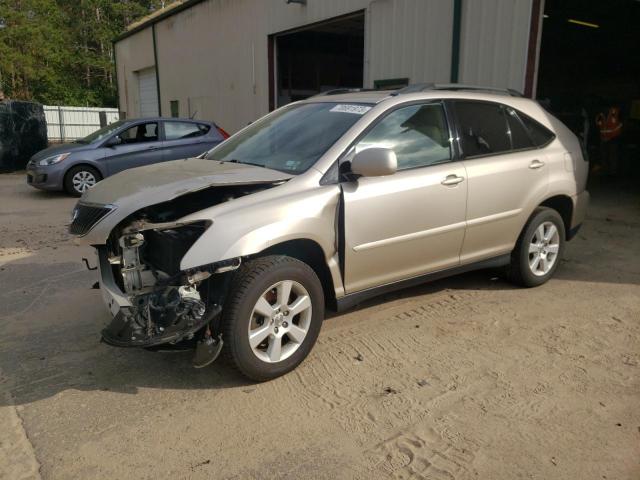 LEXUS RX 350 2007 2t2hk31u87c011209