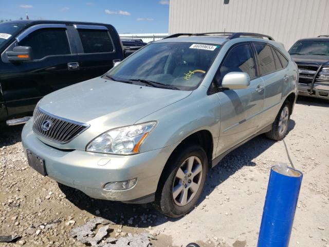 LEXUS RX 350 2007 2t2hk31u87c012490