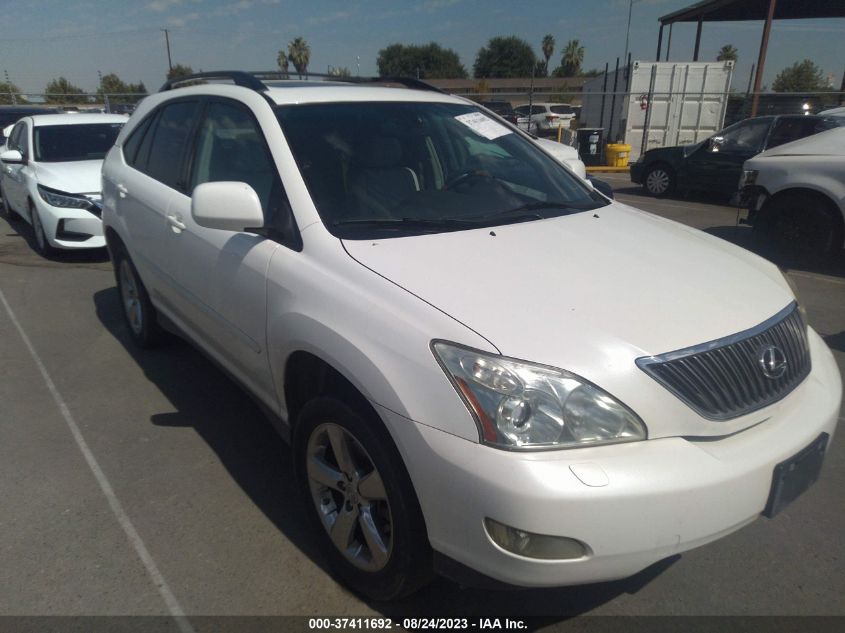 LEXUS RX 2007 2t2hk31u87c017236