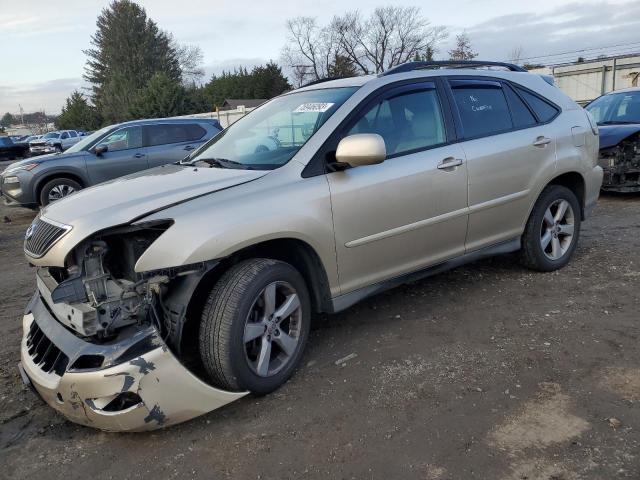 LEXUS RX350 2007 2t2hk31u87c026891