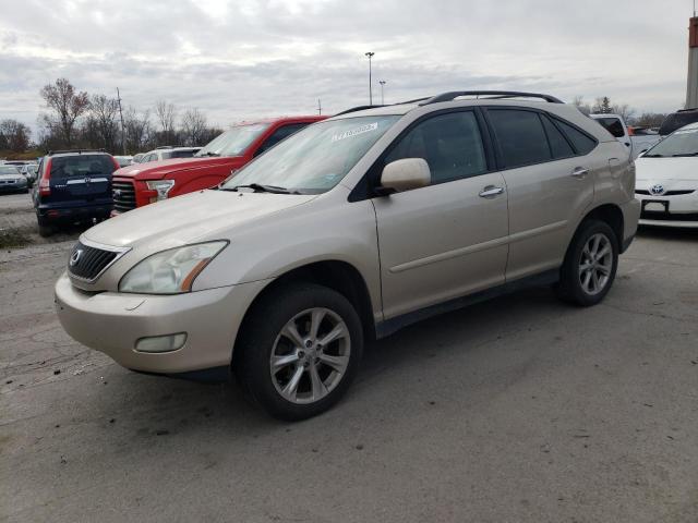 LEXUS RX350 2008 2t2hk31u88c049234