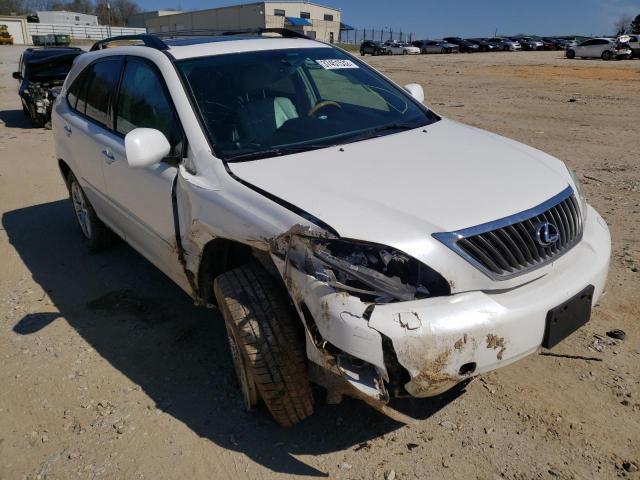 LEXUS RX 350 2008 2t2hk31u88c057236