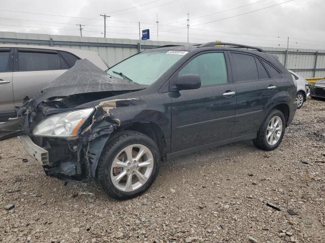 LEXUS RX350 2008 2t2hk31u88c061058