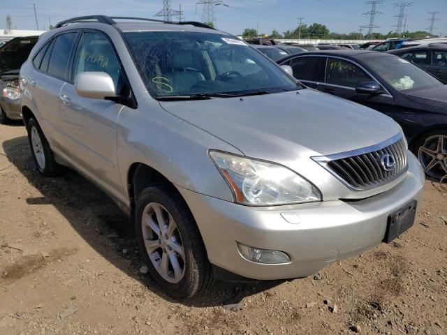 LEXUS RX 350 2008 2t2hk31u88c064252