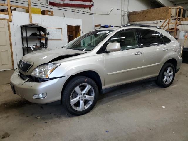 LEXUS RX 350 2008 2t2hk31u88c066471