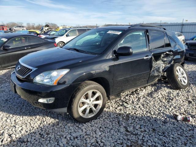 LEXUS RX350 2008 2t2hk31u88c068088