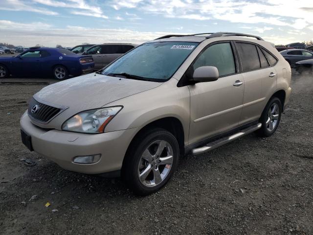 LEXUS RX350 2008 2t2hk31u88c069614