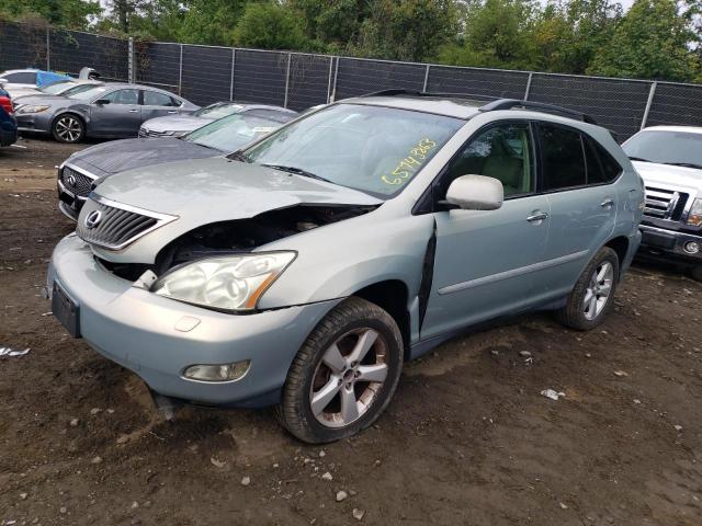 LEXUS RX 350 2008 2t2hk31u88c079575