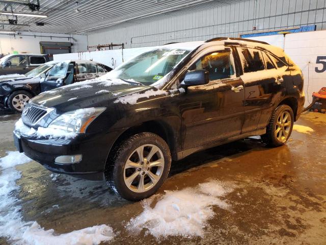 LEXUS RX350 2008 2t2hk31u88c081326