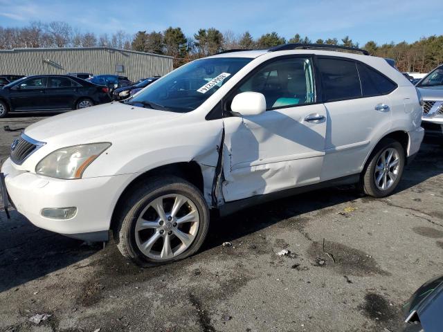 LEXUS RX 350 2009 2t2hk31u89c098046