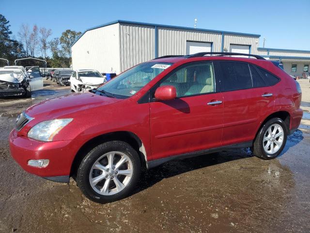 LEXUS RX 350 2009 2t2hk31u89c098161