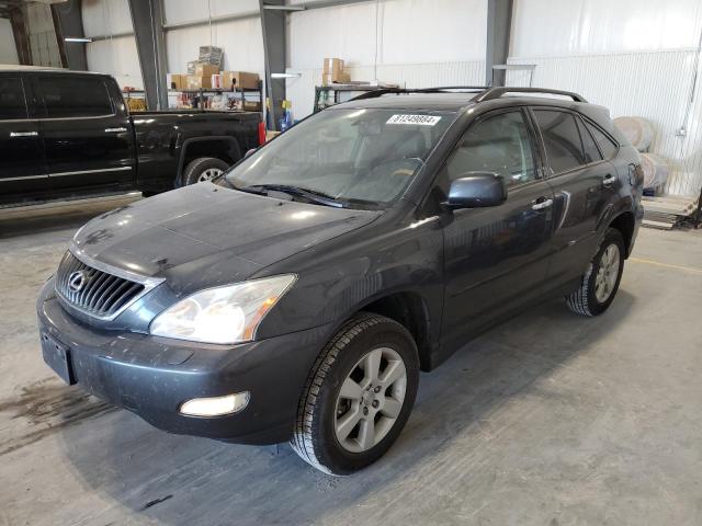 LEXUS RX 350 2009 2t2hk31u89c104041