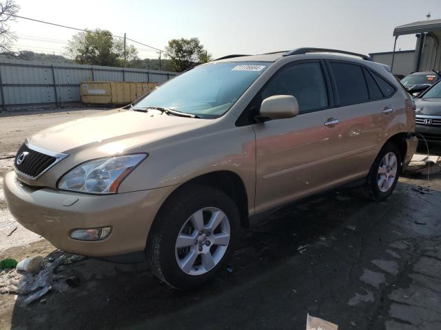 LEXUS RX 350 2009 2t2hk31u89c109191