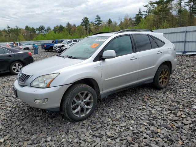 LEXUS RX350 2009 2t2hk31u89c110809