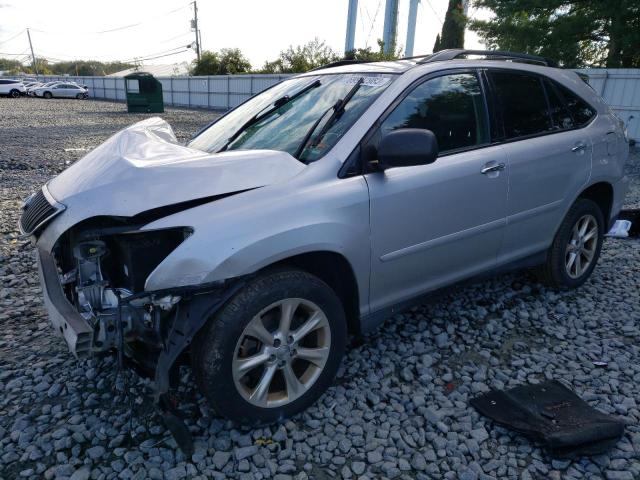 LEXUS RX350 2009 2t2hk31u89c116299