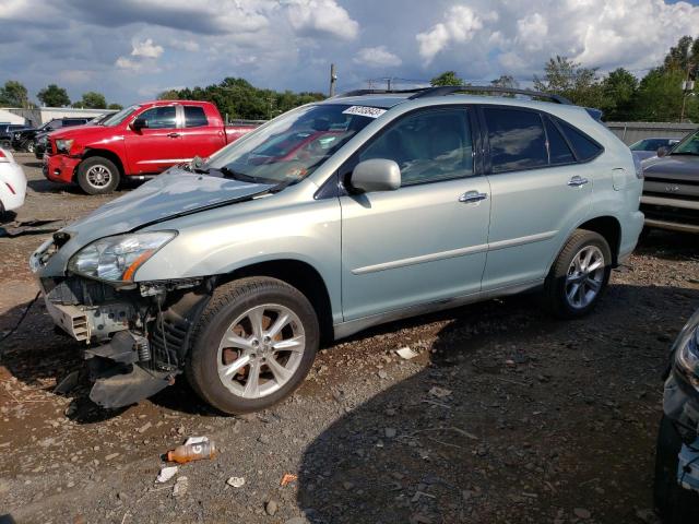 LEXUS RX 350 2009 2t2hk31u89c116478