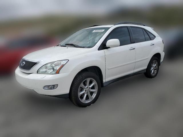 LEXUS RX350 2009 2t2hk31u89c117307