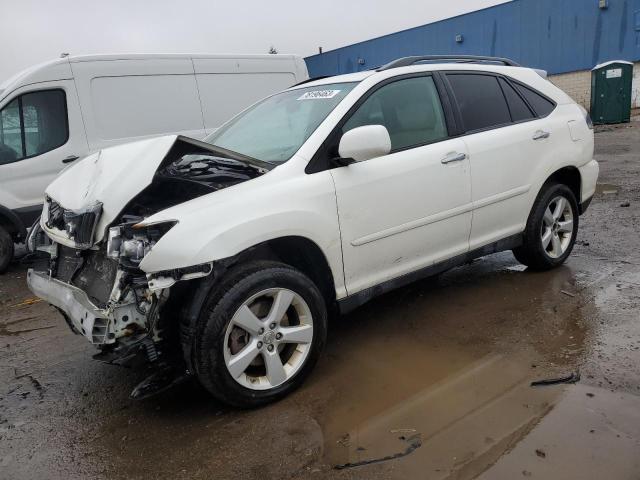 LEXUS RX350 2009 2t2hk31u89c122149