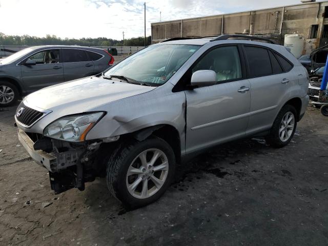 LEXUS RX 350 2009 2t2hk31u89c123575