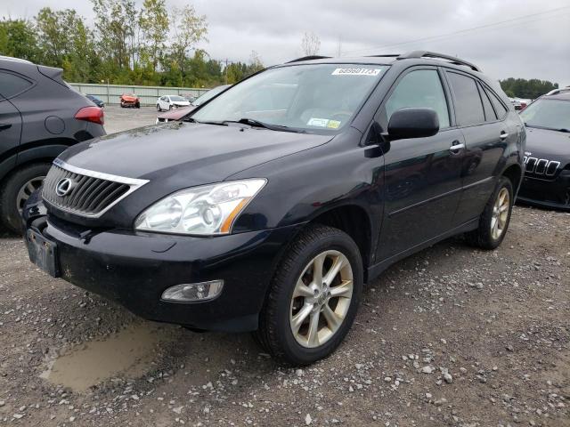 LEXUS RX 350 2009 2t2hk31u89c134737