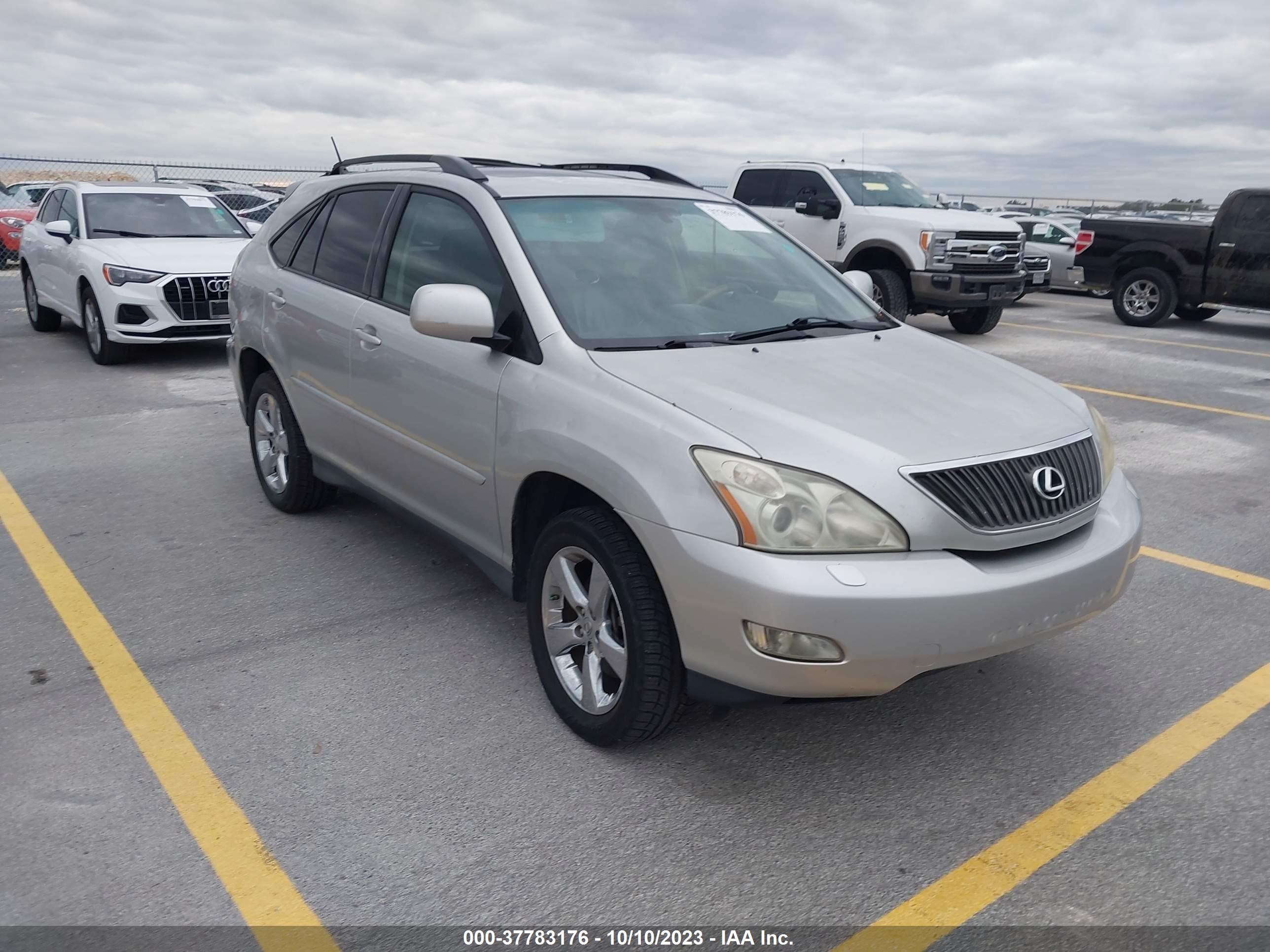 LEXUS RX 2007 2t2hk31u97c002082