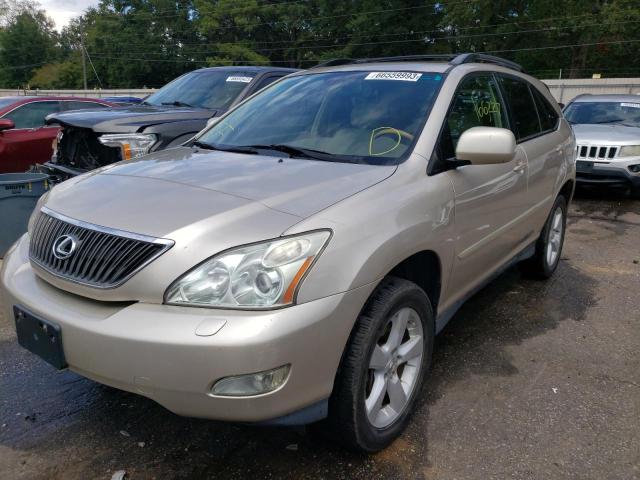 LEXUS RX 350 2007 2t2hk31u97c005578