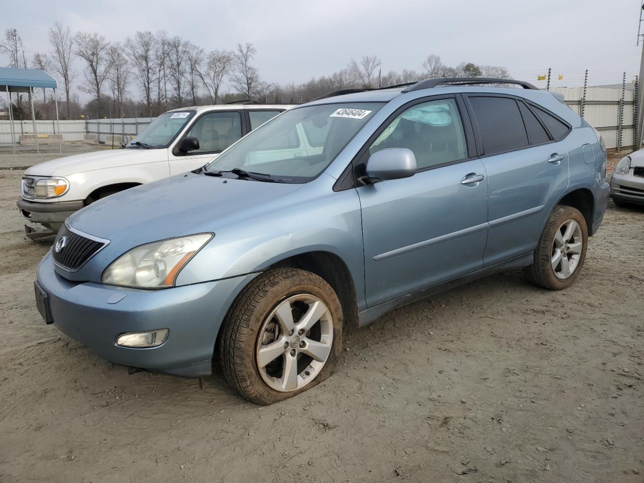 LEXUS RX 2007 2t2hk31u97c019058