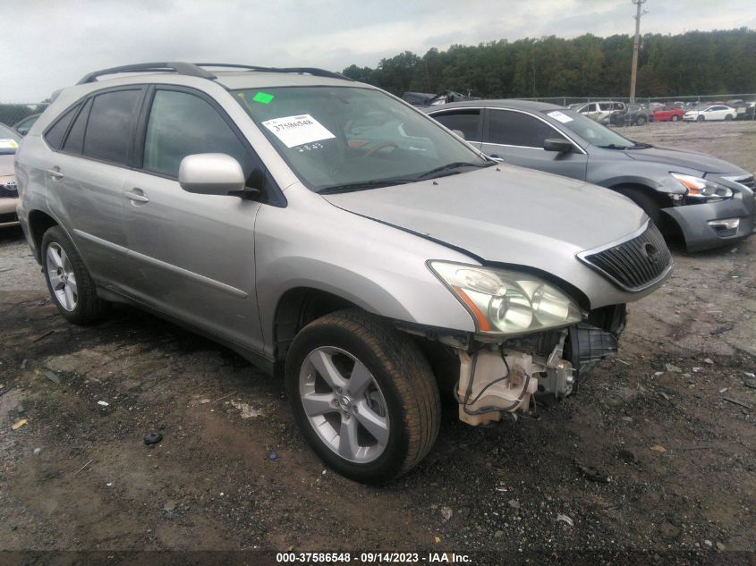 LEXUS RX 2007 2t2hk31u97c026771